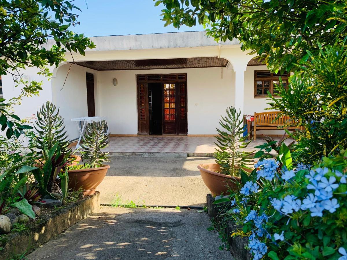 The Kapokier Otel Saint-Pierre Dış mekan fotoğraf