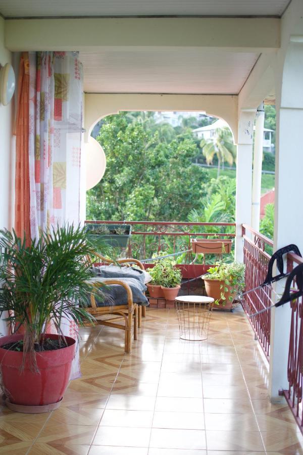 The Kapokier Otel Saint-Pierre Dış mekan fotoğraf