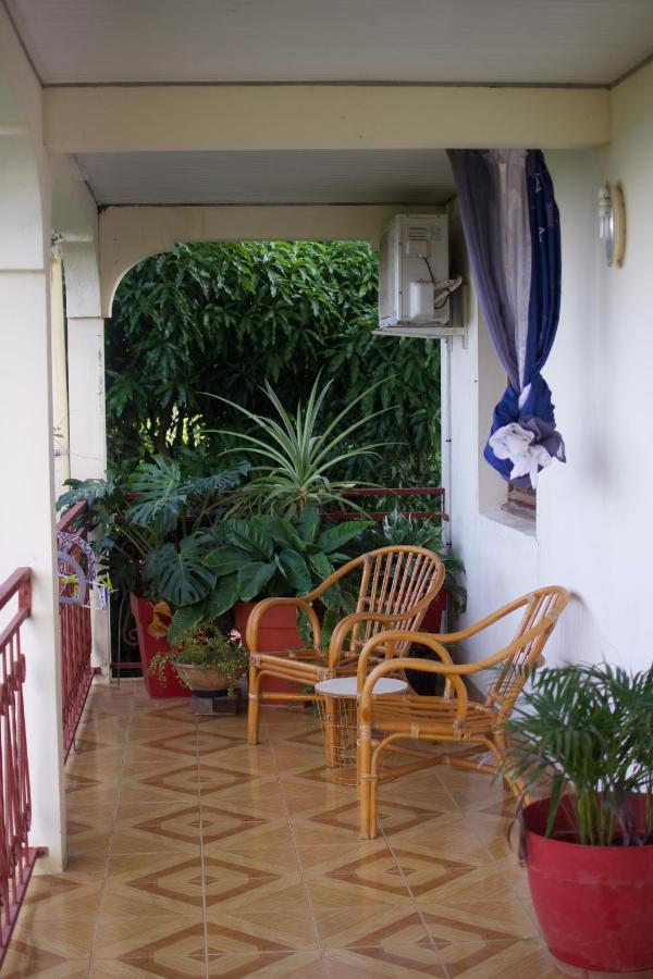 The Kapokier Otel Saint-Pierre Dış mekan fotoğraf
