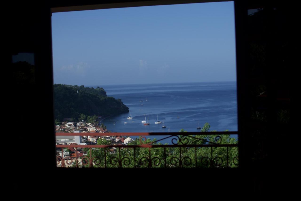 The Kapokier Otel Saint-Pierre Dış mekan fotoğraf