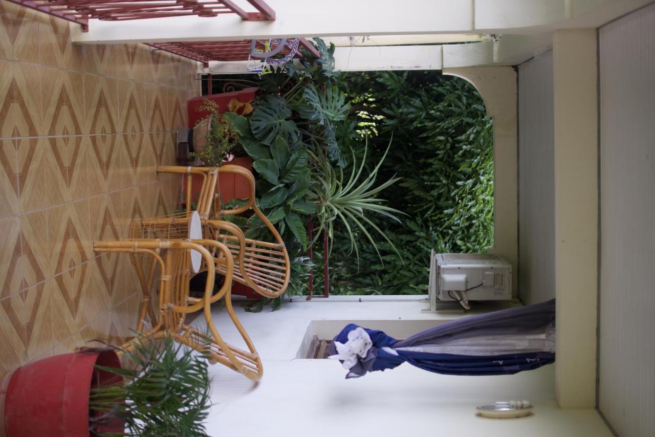 The Kapokier Otel Saint-Pierre Dış mekan fotoğraf
